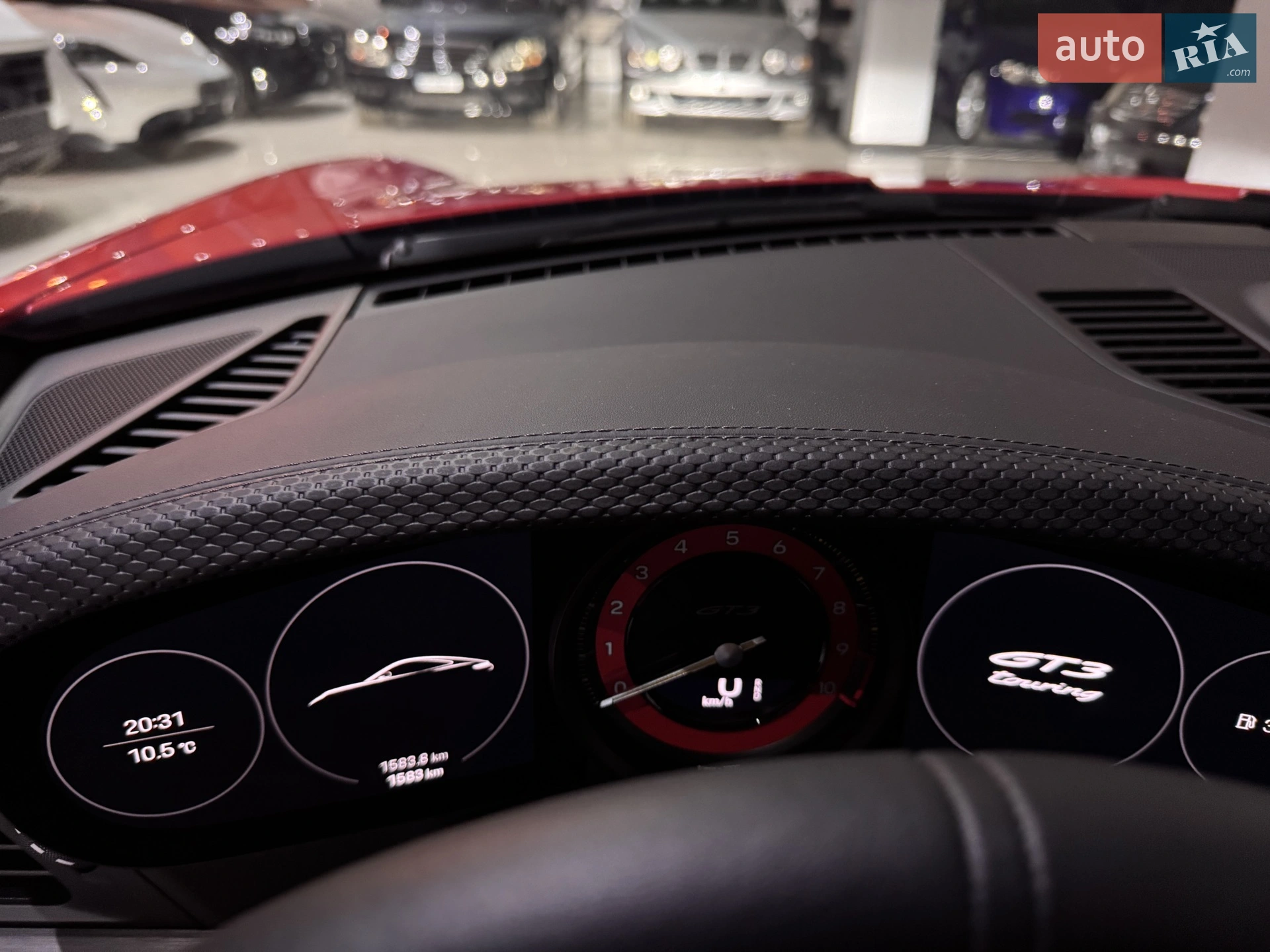 2023 Porsche 911 - мініатюра 114