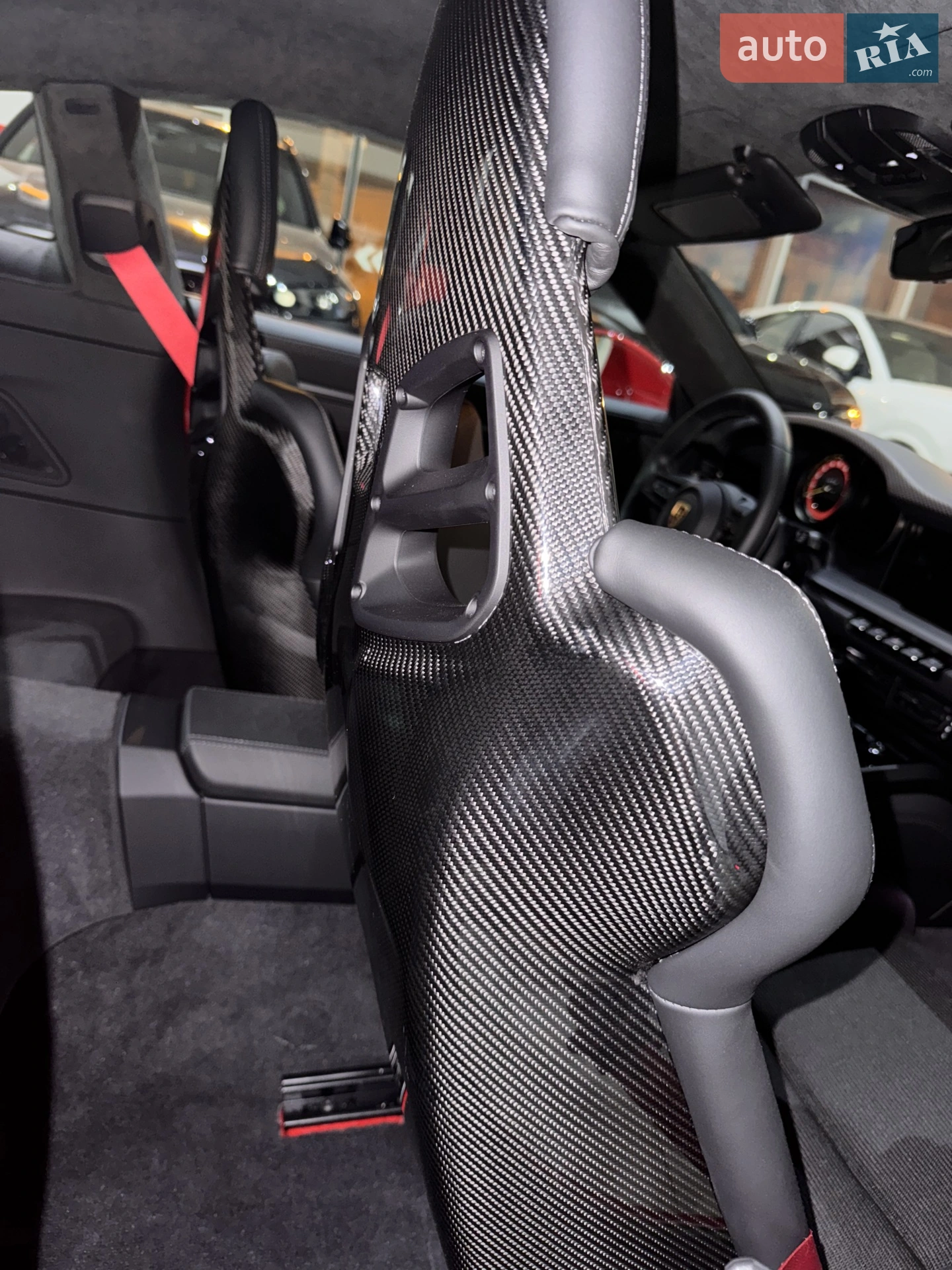 2023 Porsche 911 - мініатюра 144
