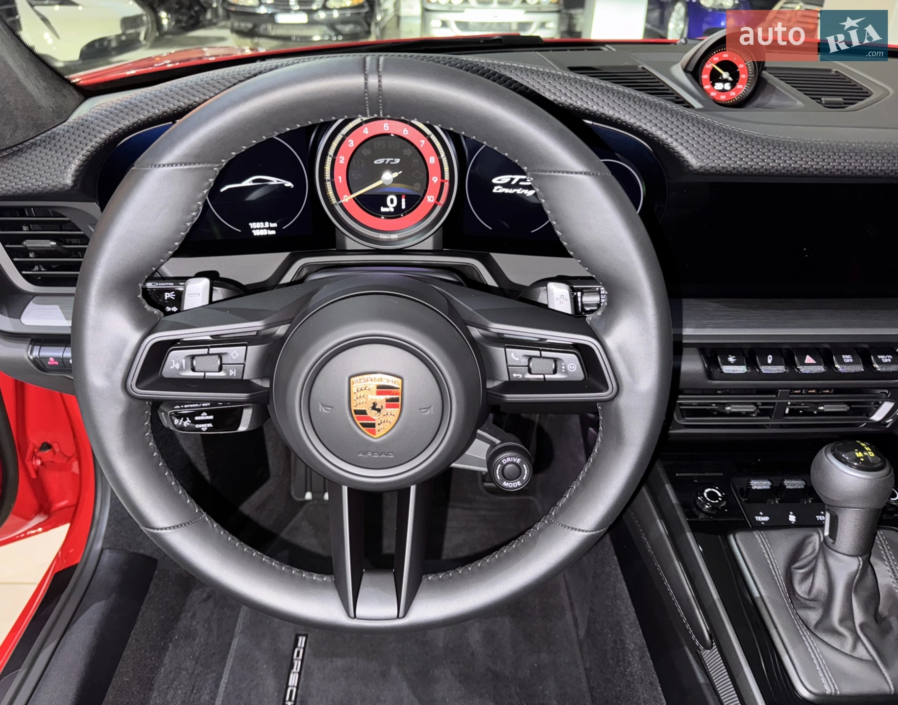 2023 Porsche 911 - мініатюра 111