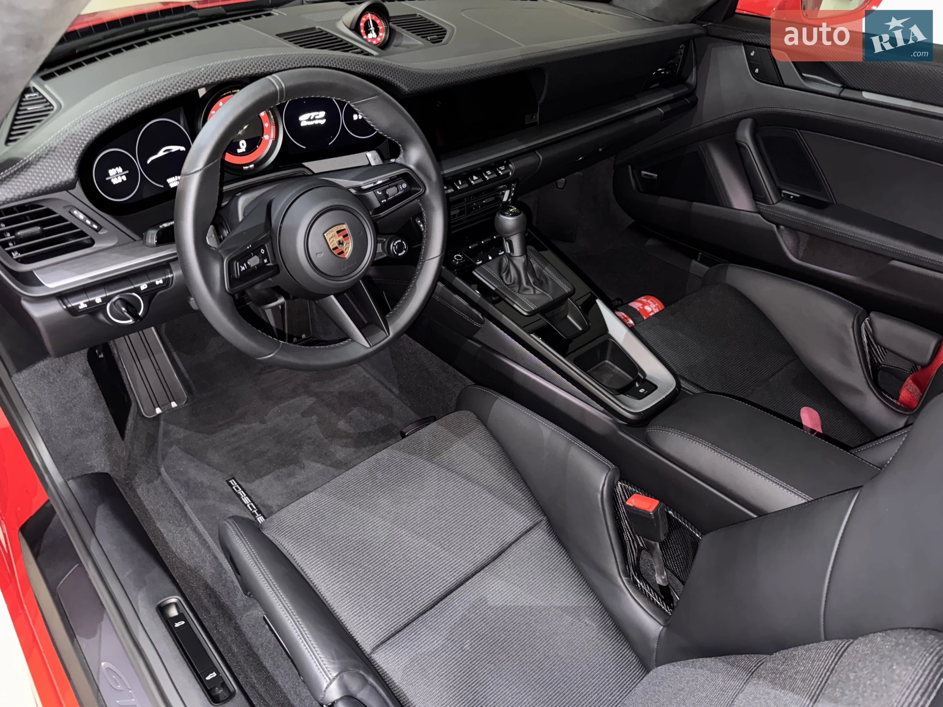 2023 Porsche 911 - мініатюра 112