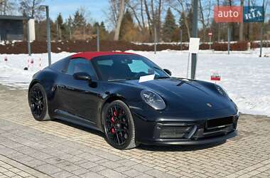 Купе Porsche 911 2024 в Киеве