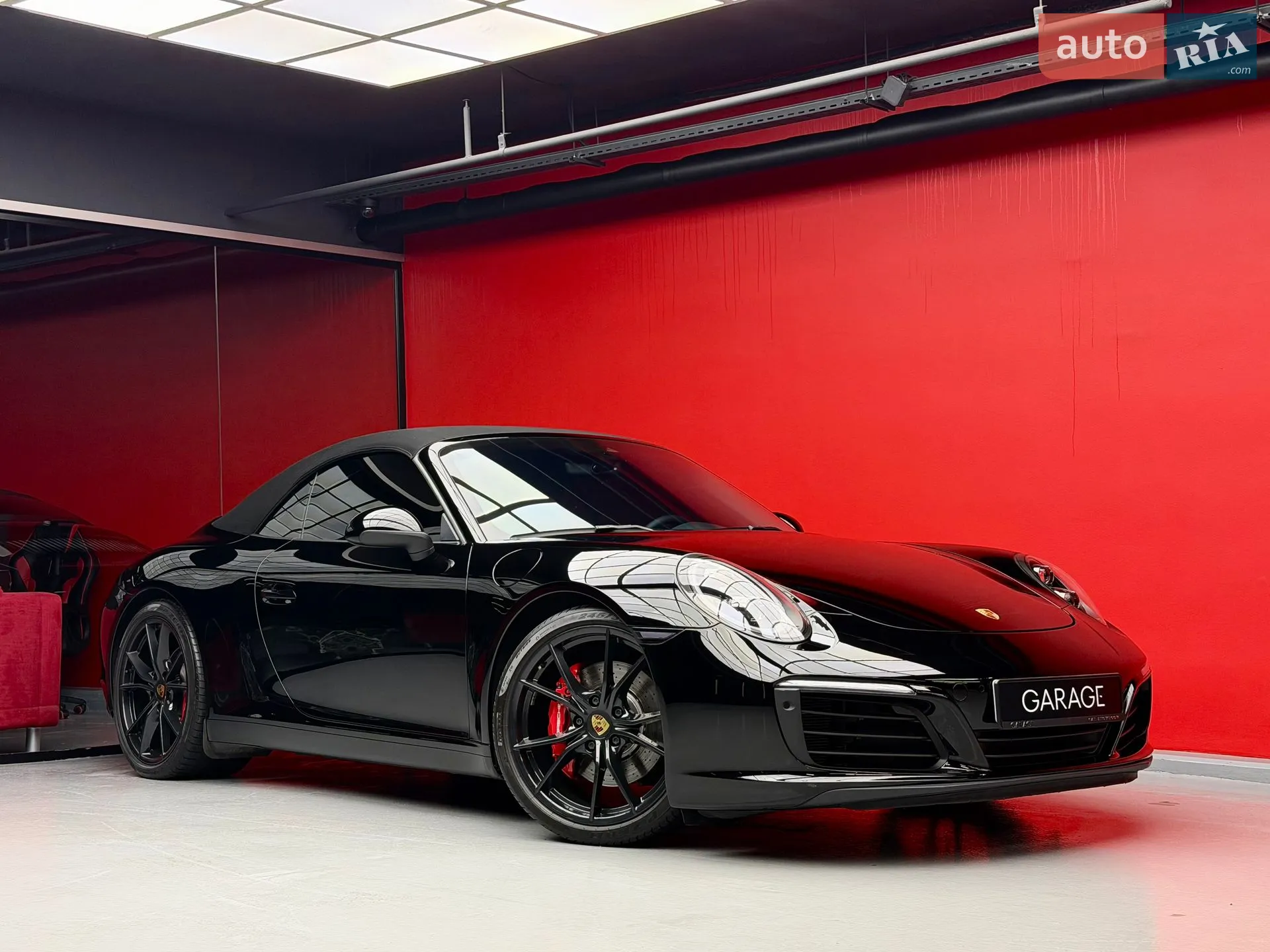 2018 Porsche 911 - мініатюра 15