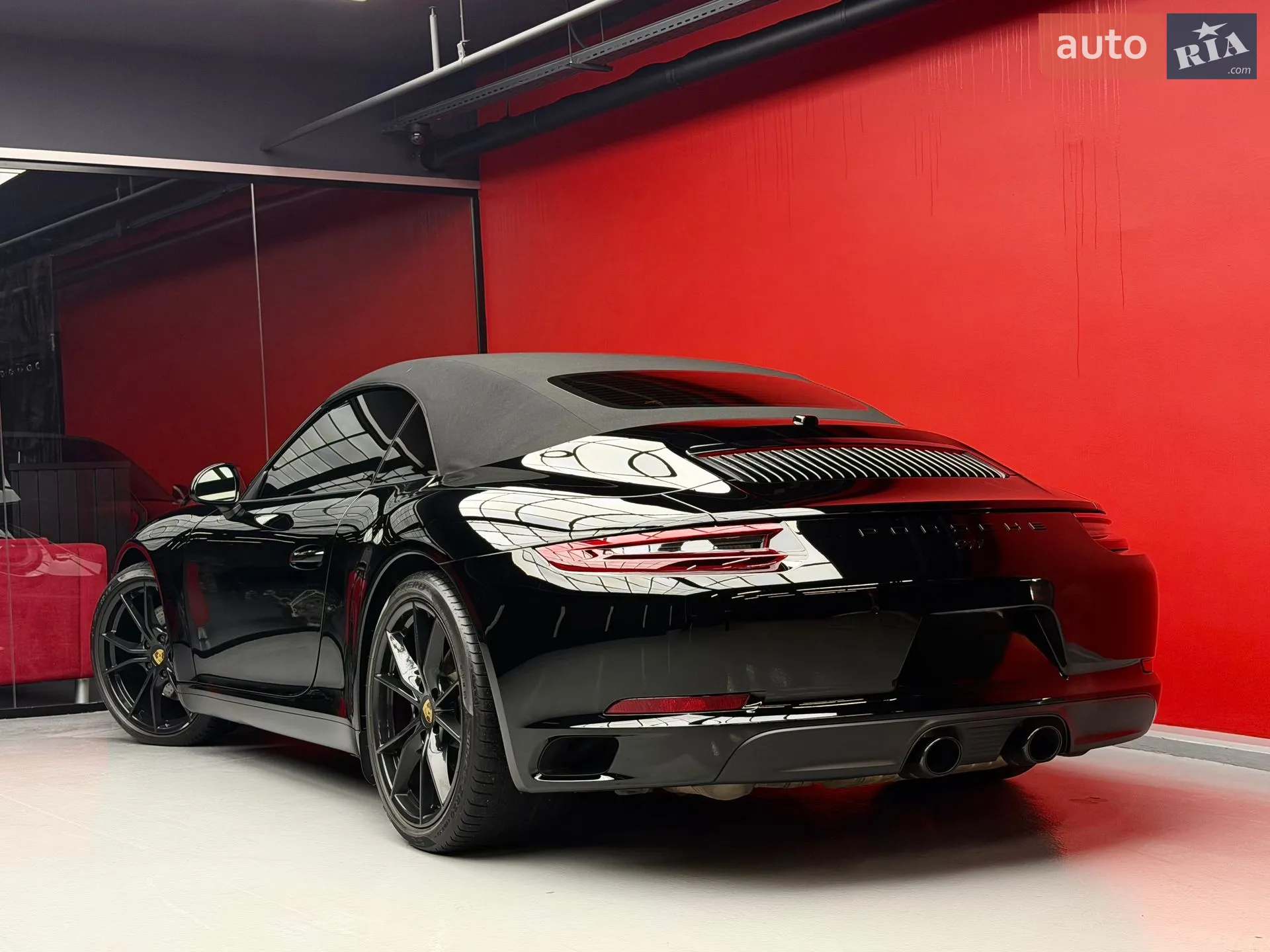 2018 Porsche 911 - мініатюра 20