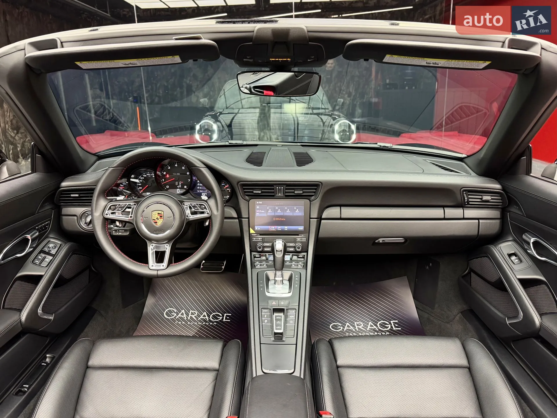 2018 Porsche 911 - мініатюра 35