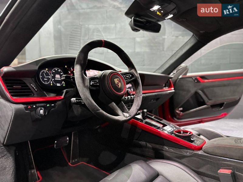 Купе Porsche 911 2020 в Киеве