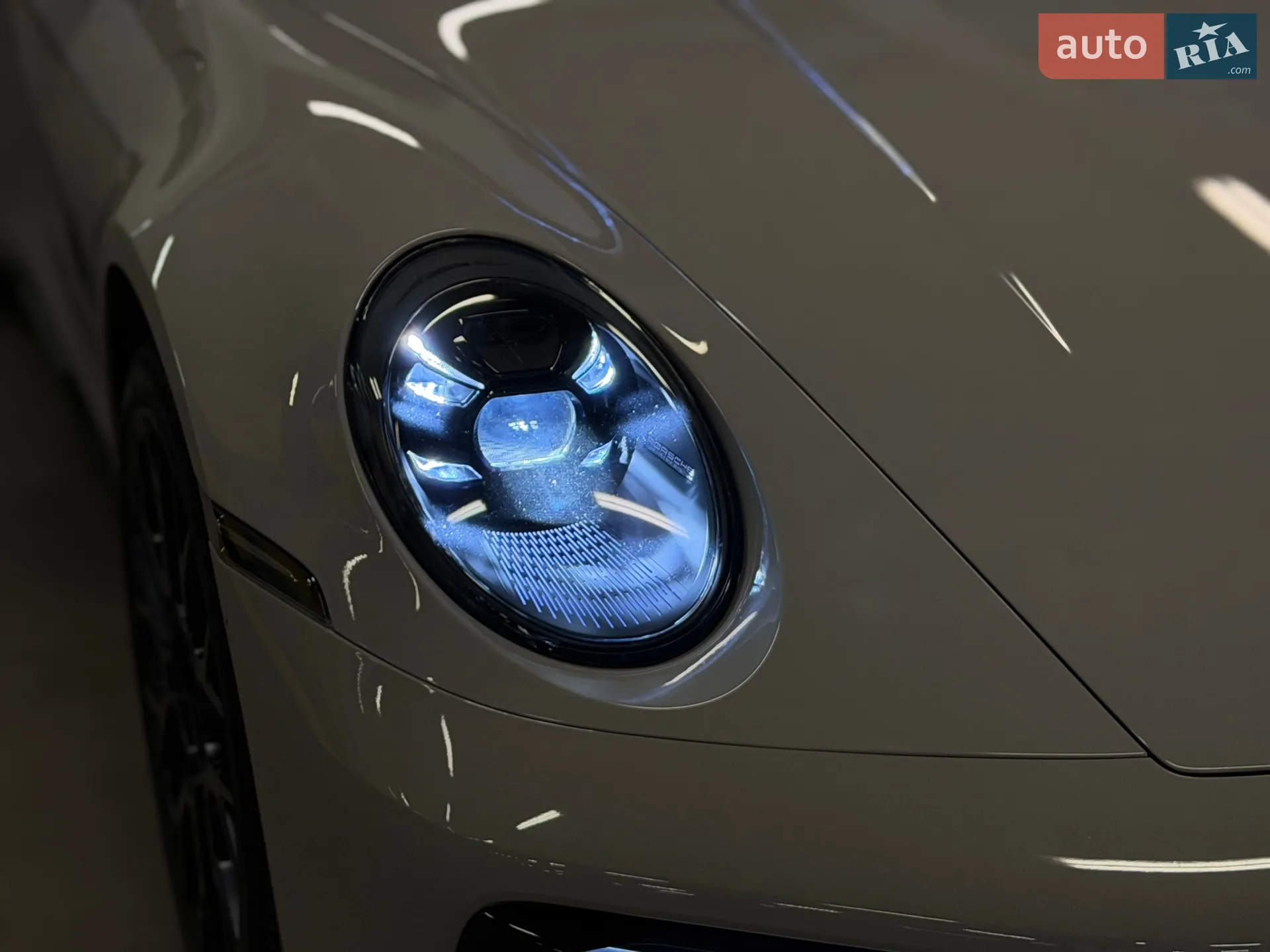 2024 Porsche 911 - мініатюра 14