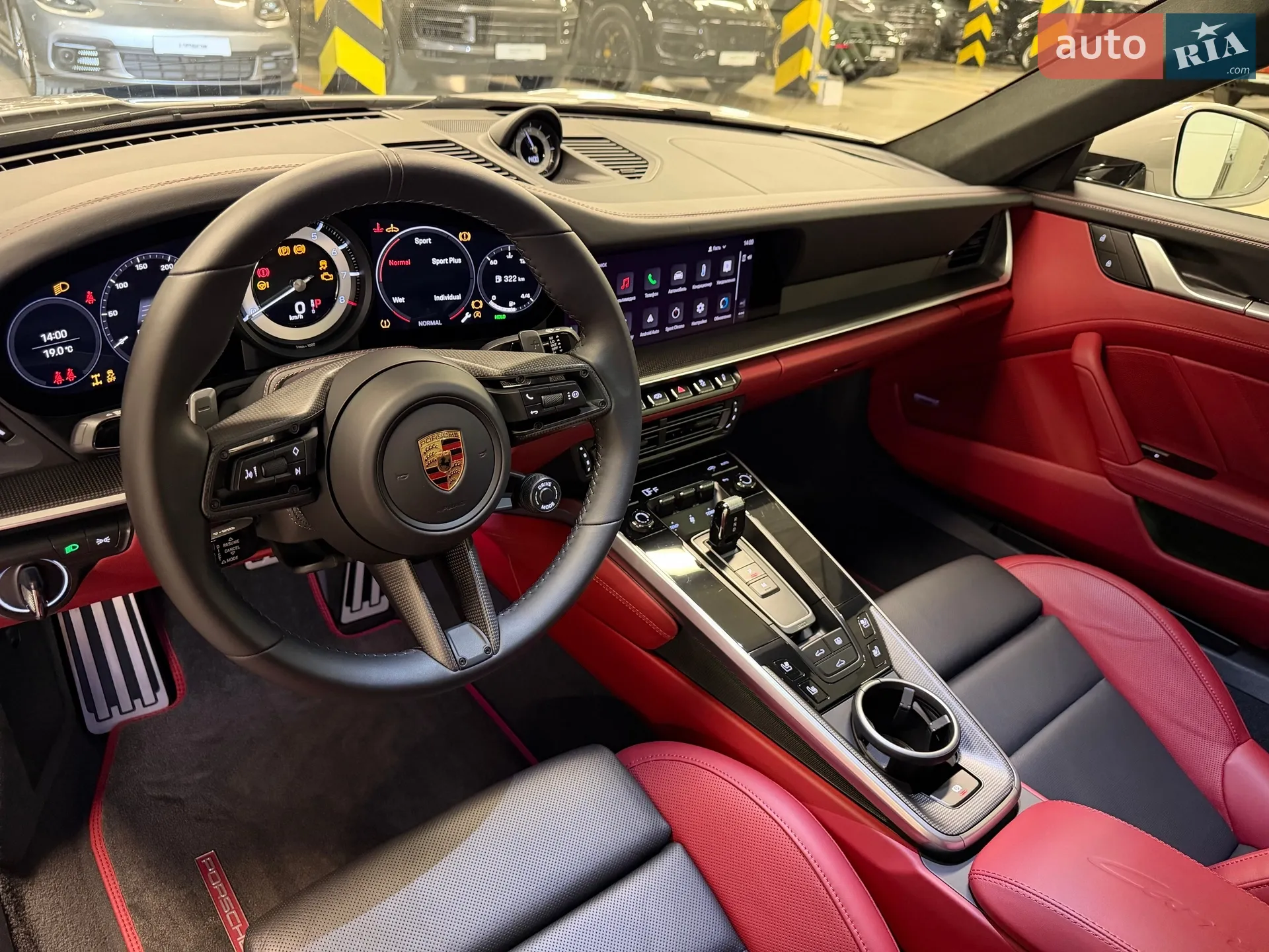 2024 Porsche 911 - мініатюра 26