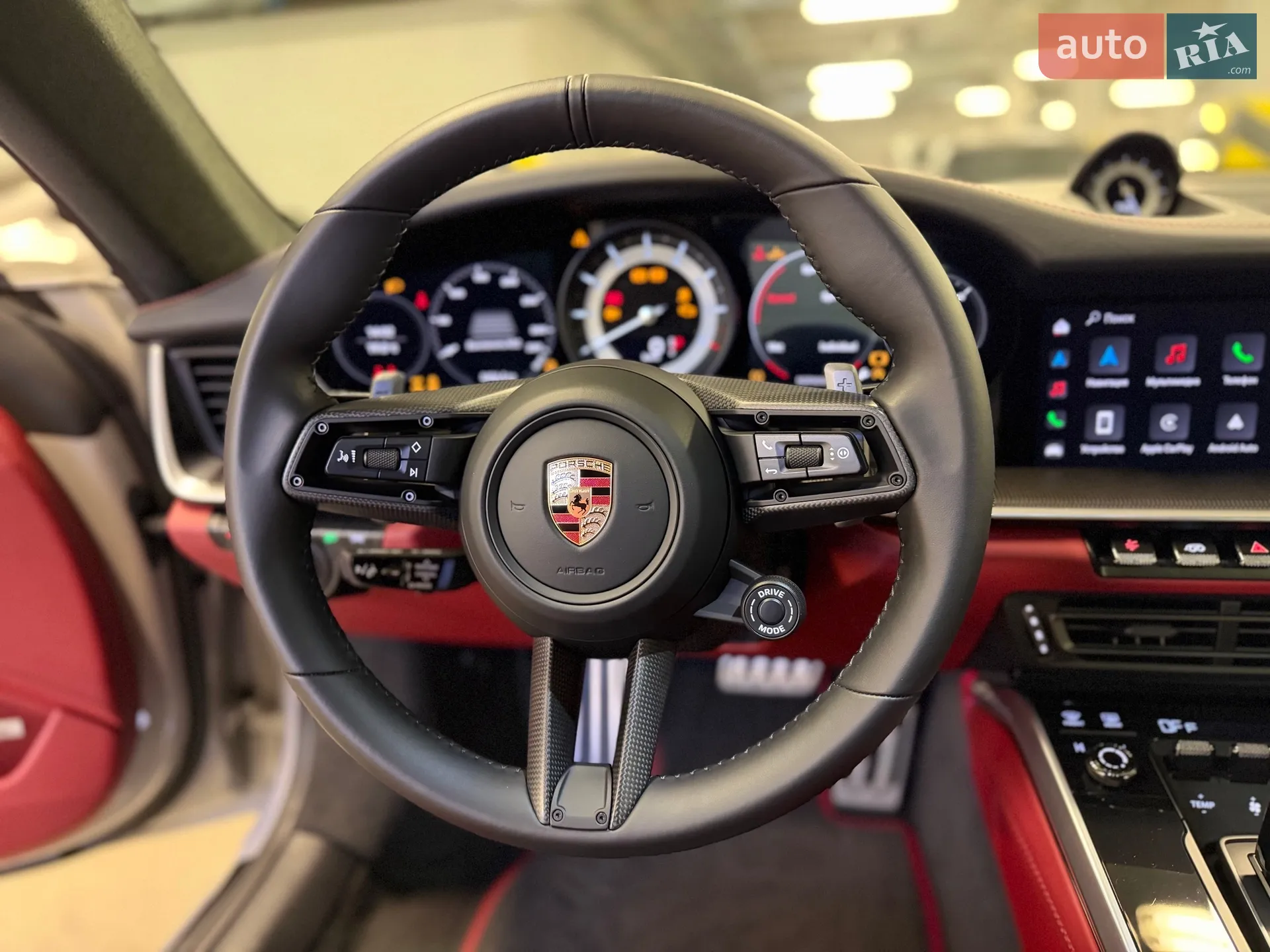 2024 Porsche 911 - мініатюра 31
