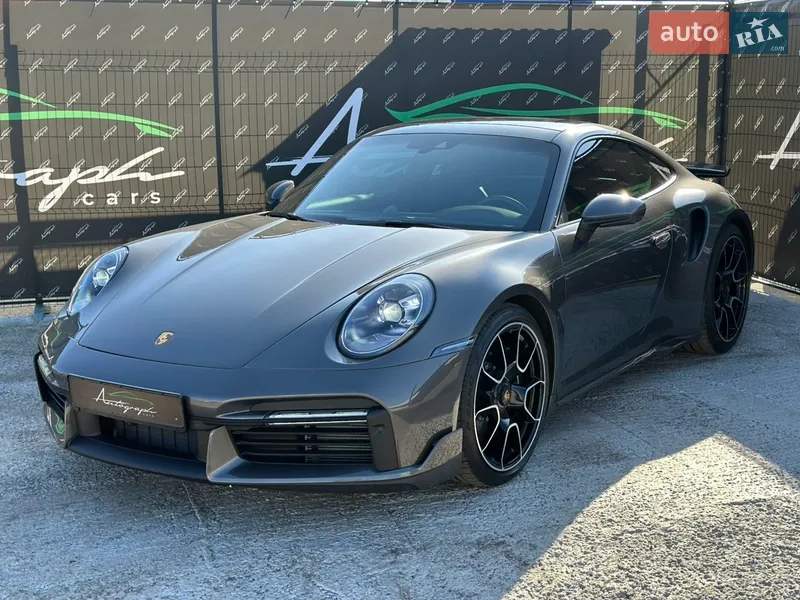 Porsche 911 2024