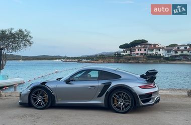 Купе Porsche 911 2016 в Киеве