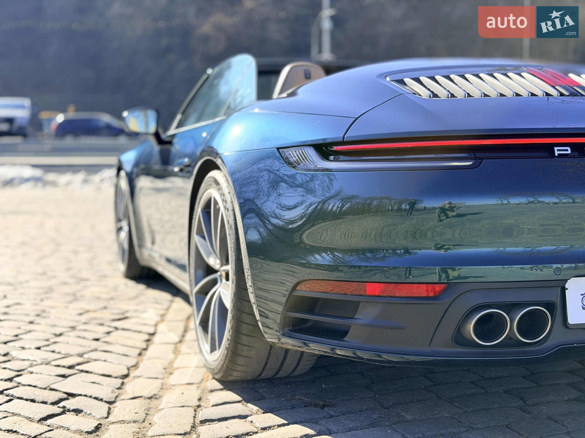 2020 Porsche 911 - мініатюра 4