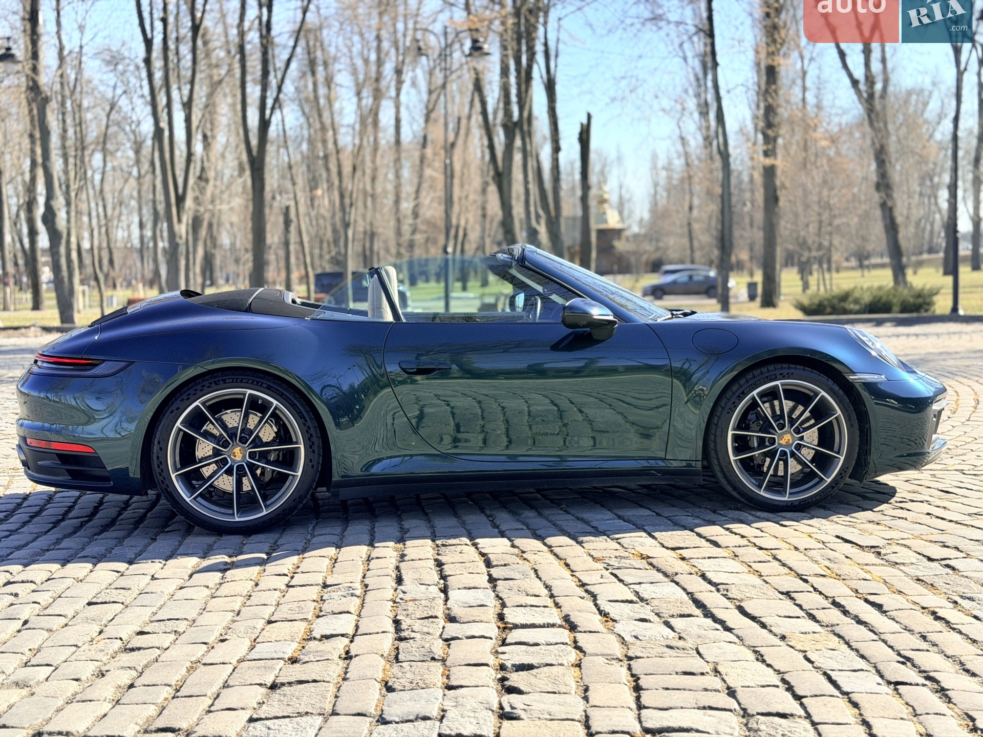 2020 Porsche 911 - мініатюра 7