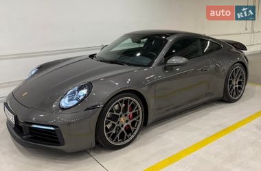 Купе Porsche 911 2020 в Харькове