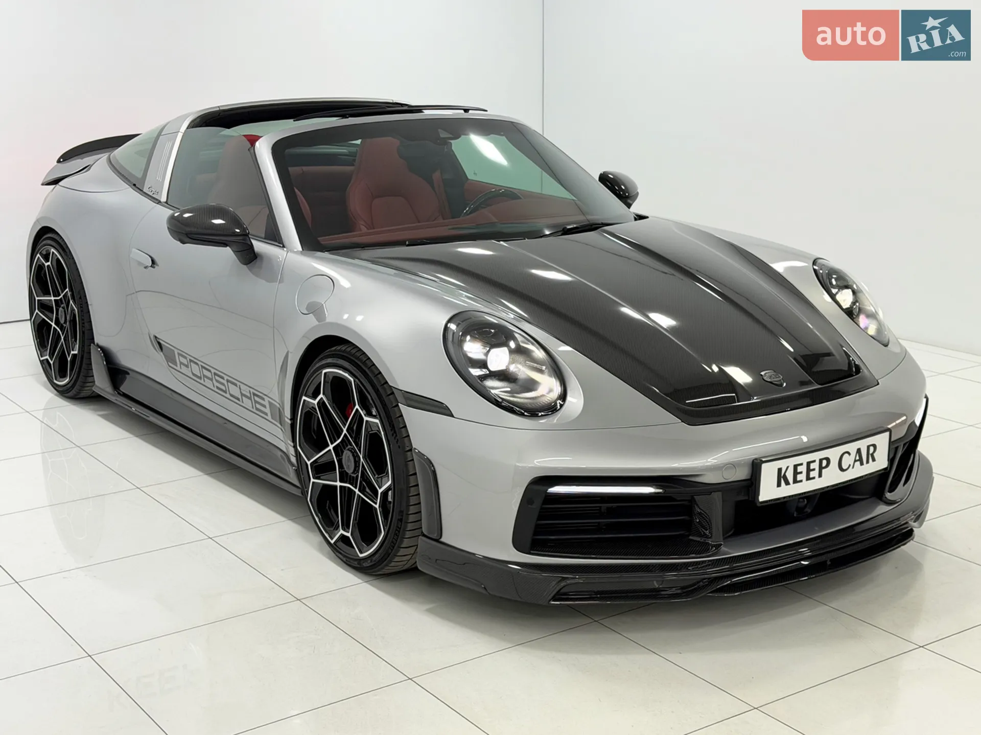 2020 Porsche 911 - мініатюра 4