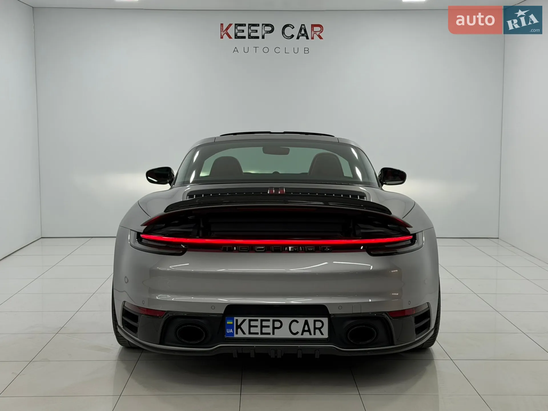 2020 Porsche 911 - мініатюра 8