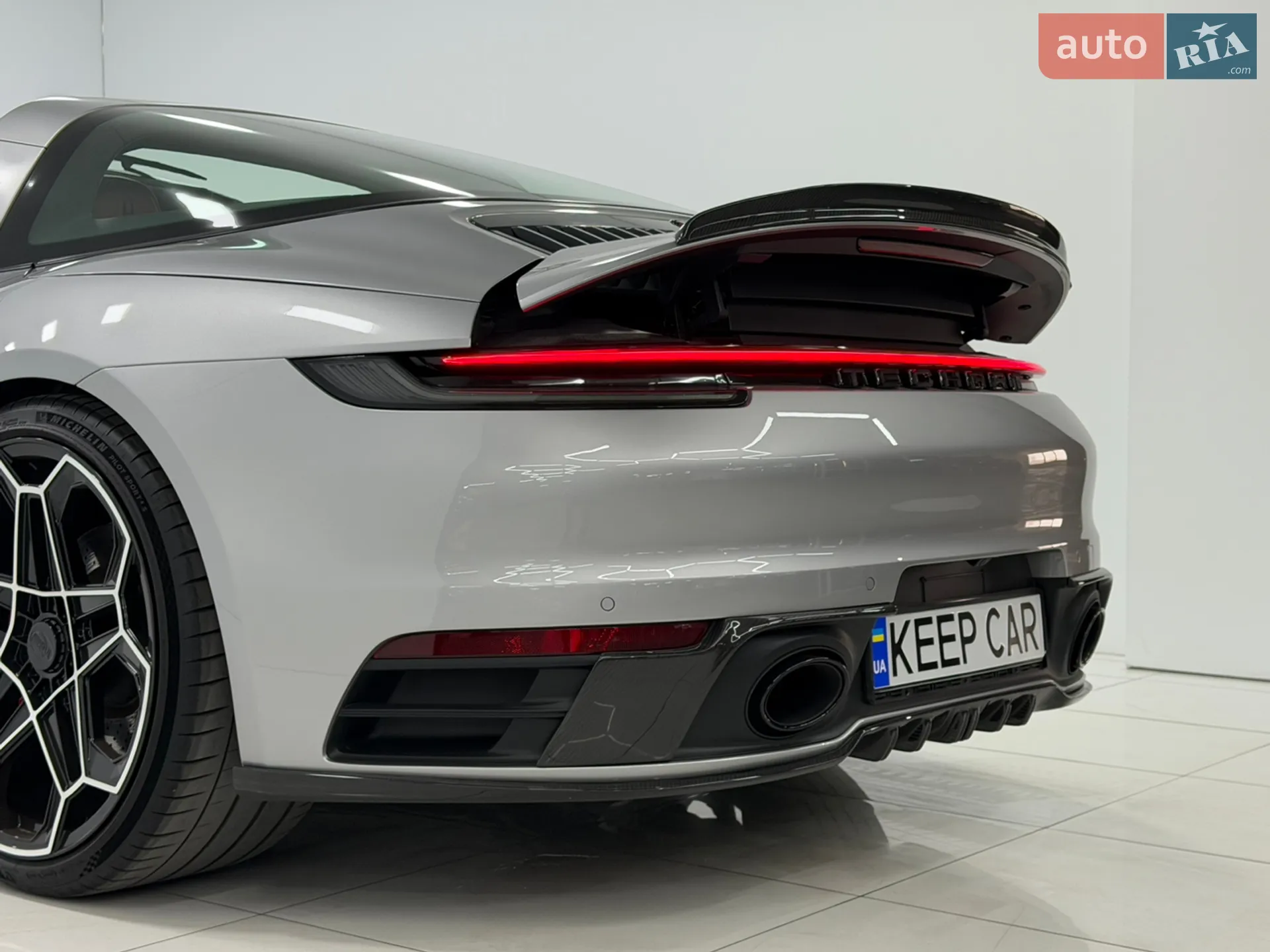 2020 Porsche 911 - мініатюра 13