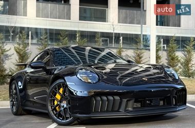 Купе Porsche 911 2025 в Киеве