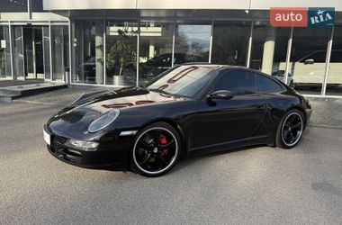 Купе Porsche 911 2007 в Днепре
