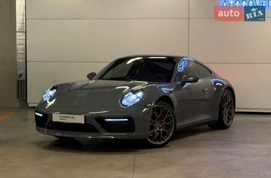 Купе Porsche 911 2023 в Киеве