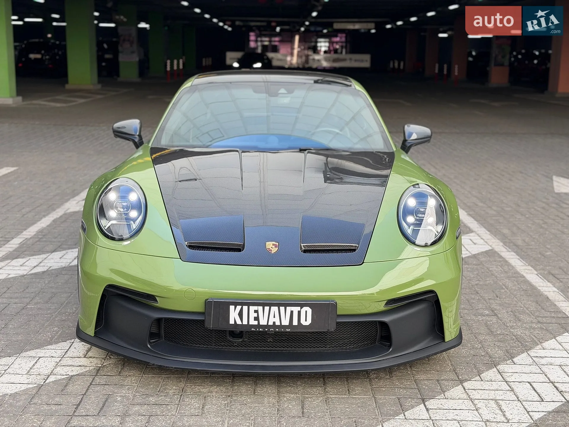 2020 Porsche 911 - мініатюра 2