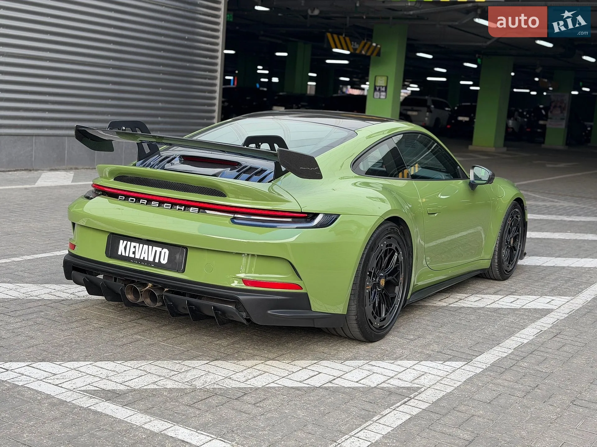 2020 Porsche 911 - мініатюра 6