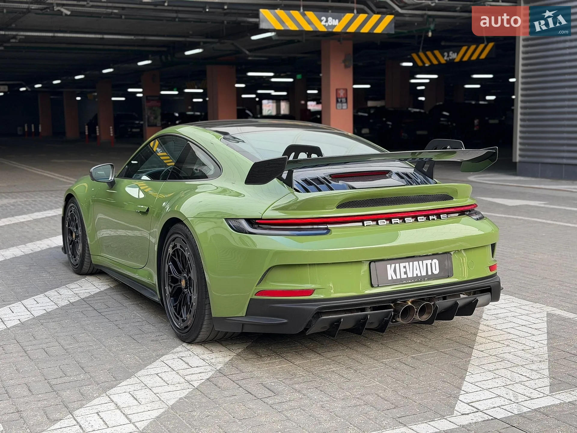 2020 Porsche 911 - мініатюра 10