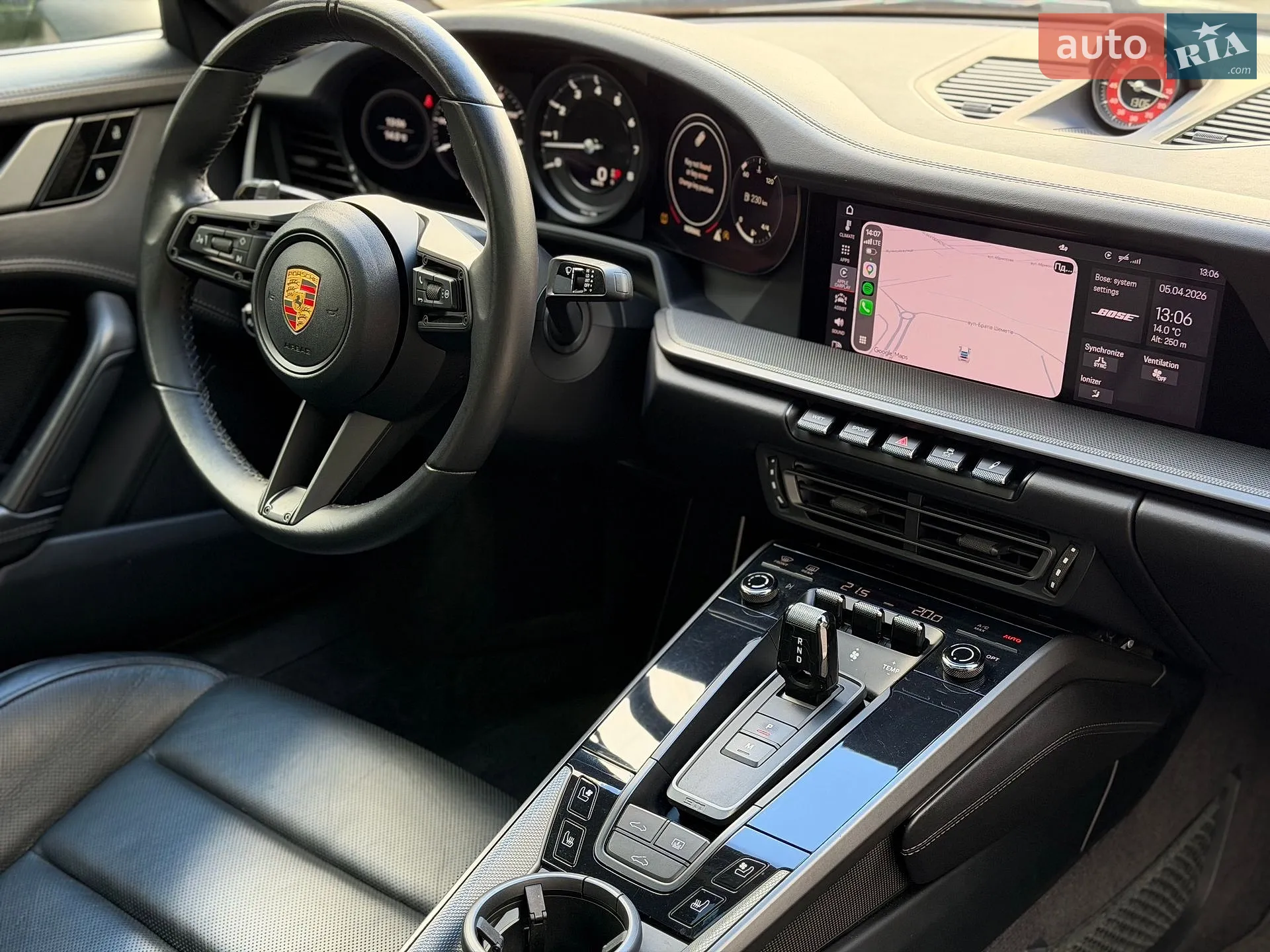 2020 Porsche 911 - мініатюра 13