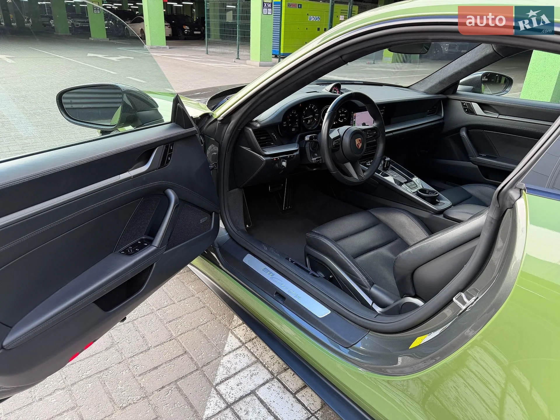 2020 Porsche 911 - мініатюра 20