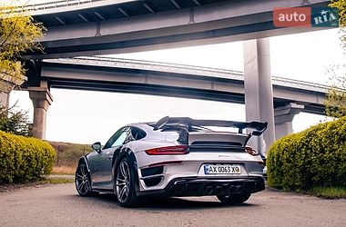 Купе Porsche 911 2016 в Києві
