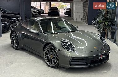 Купе Porsche 911 2019 в Одессе