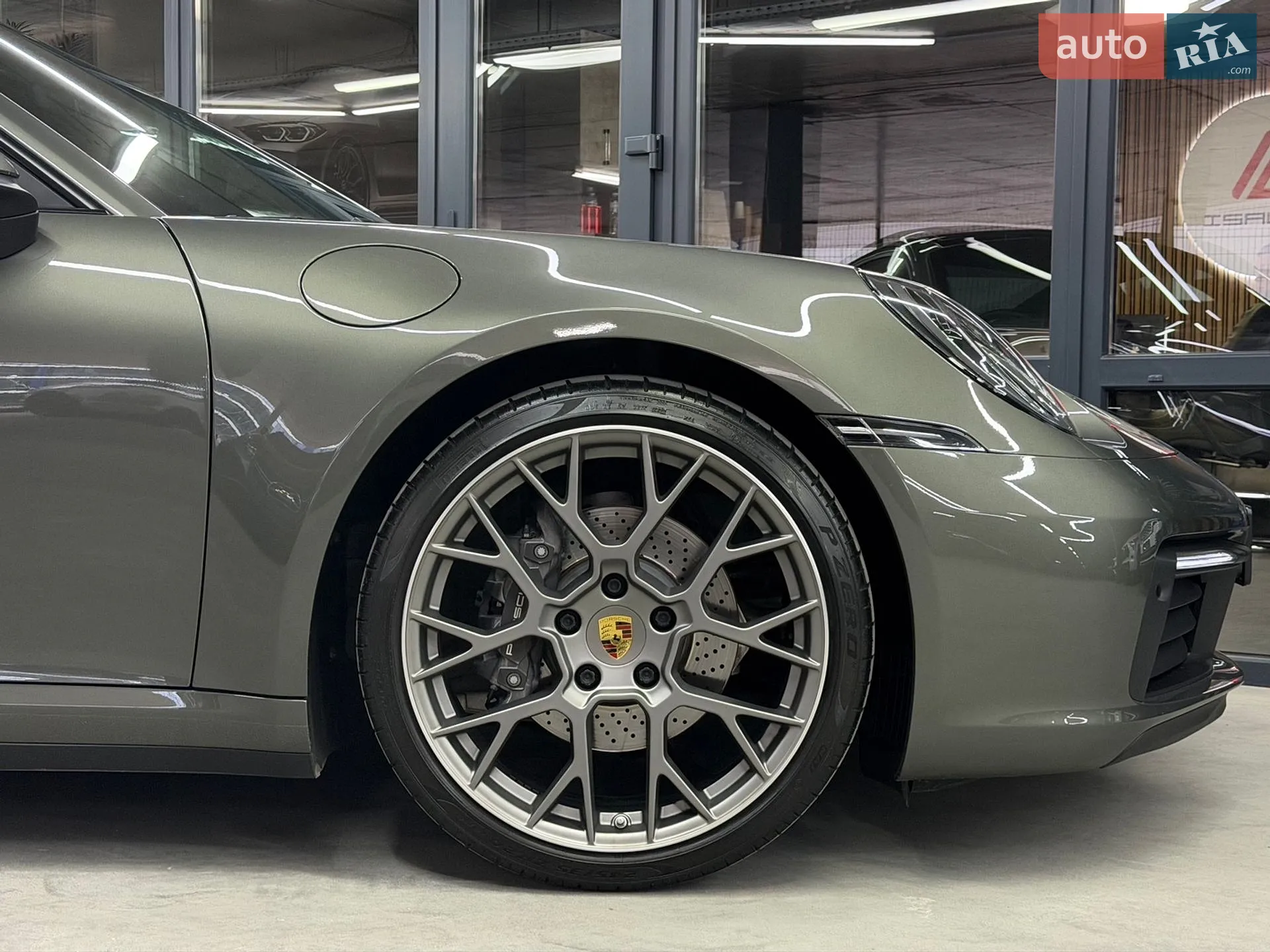 2019 Porsche 911 - мініатюра 5