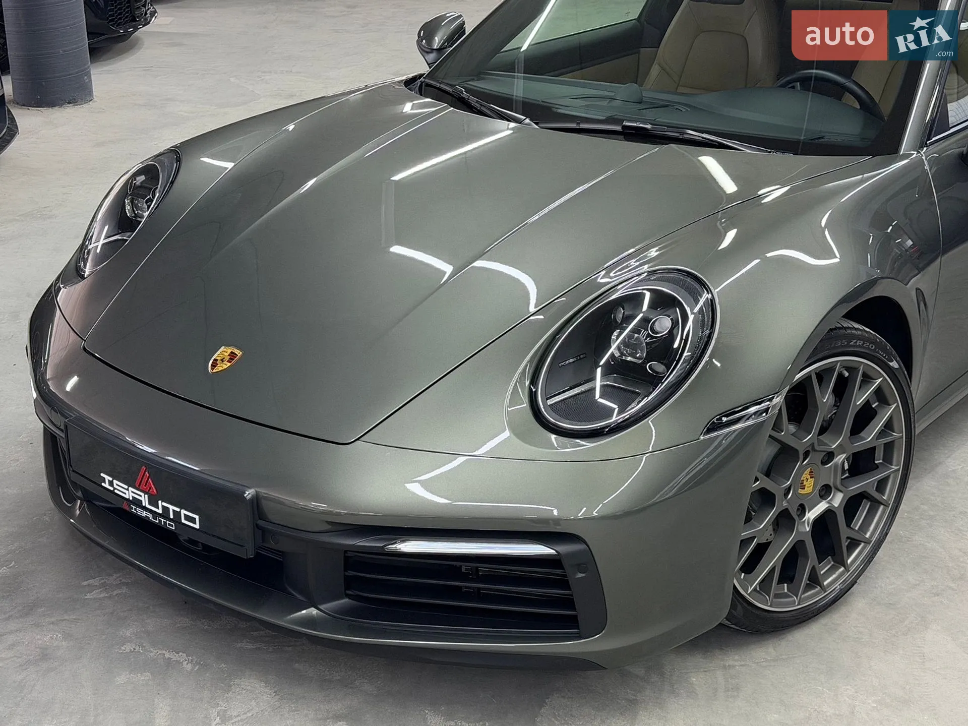 2019 Porsche 911 - мініатюра 8