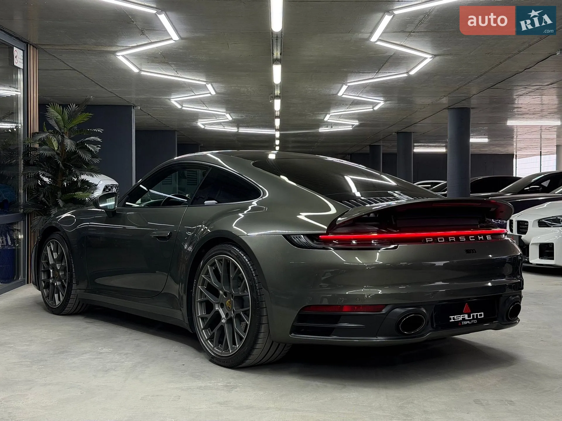 2019 Porsche 911 - мініатюра 11