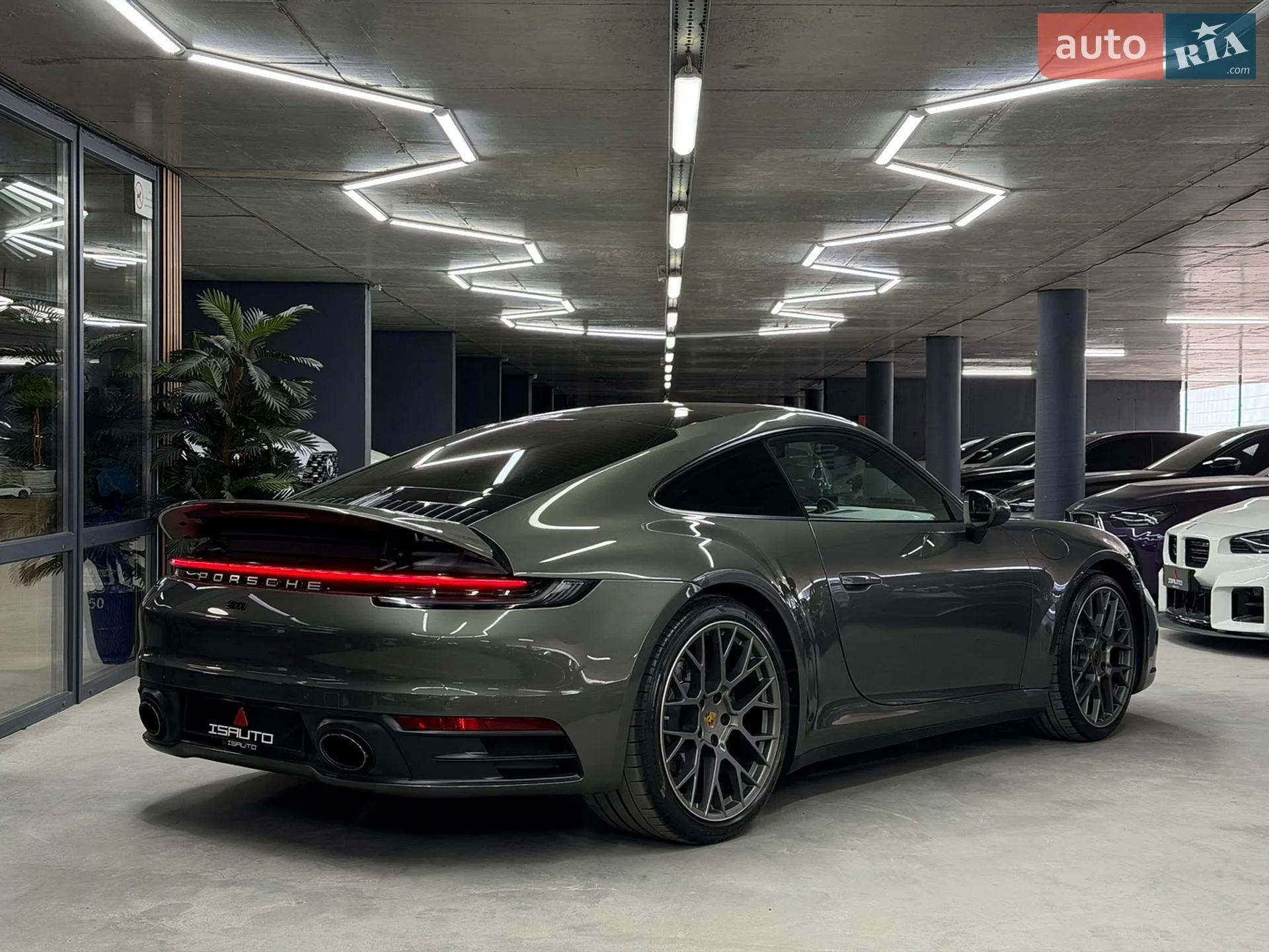 2019 Porsche 911 - мініатюра 14