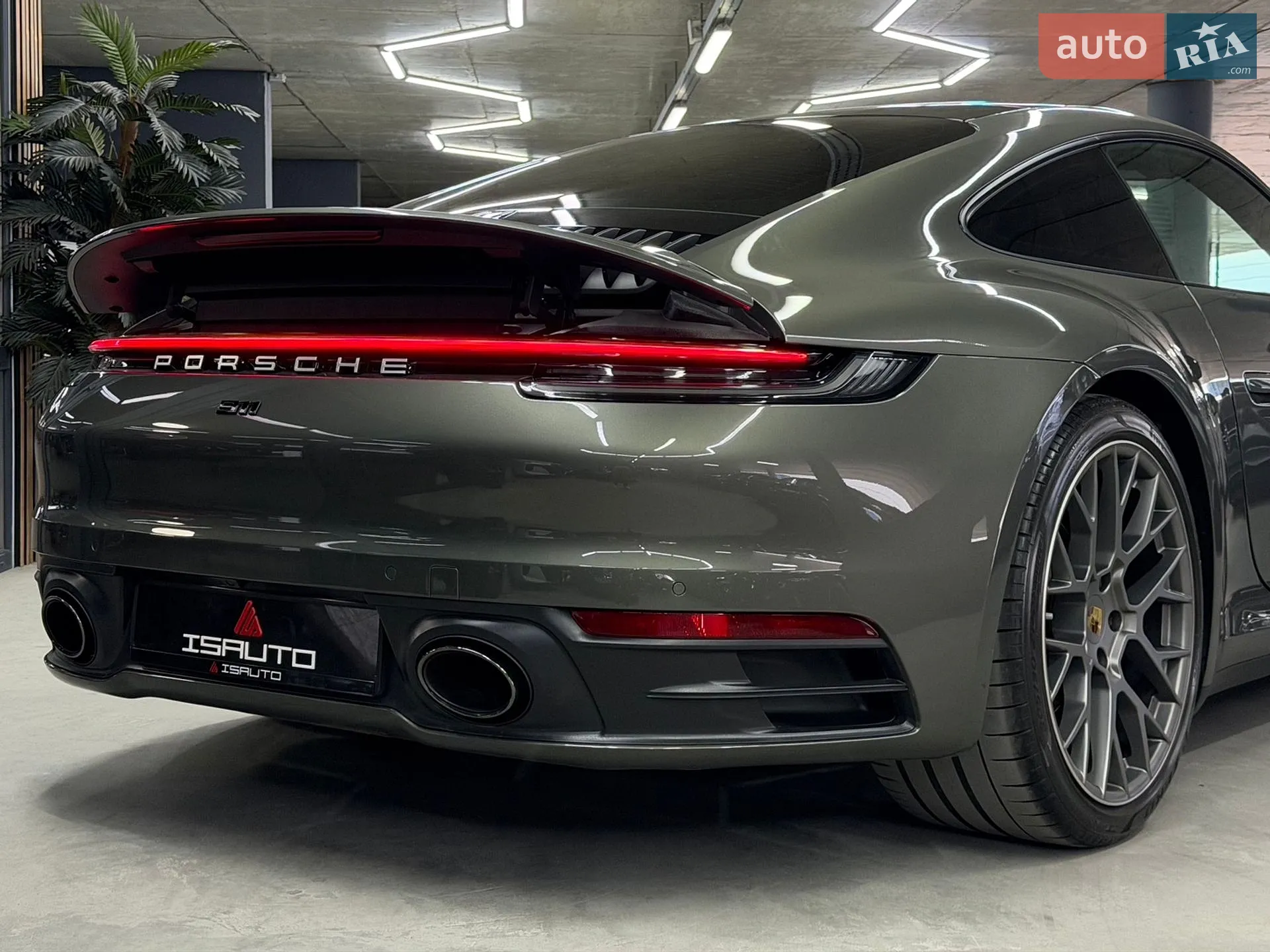 2019 Porsche 911 - мініатюра 16