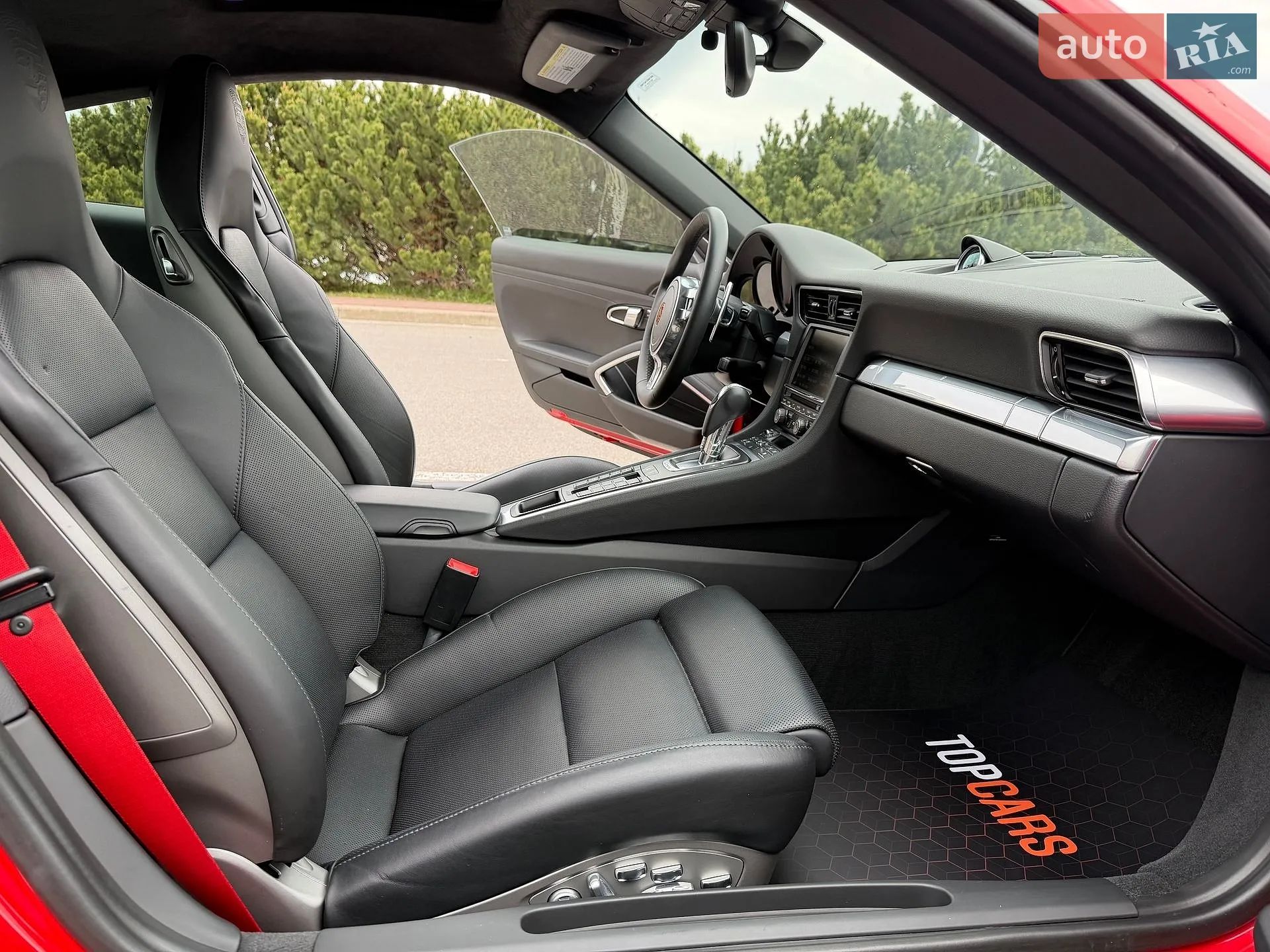 2012 Porsche 911 - мініатюра 46