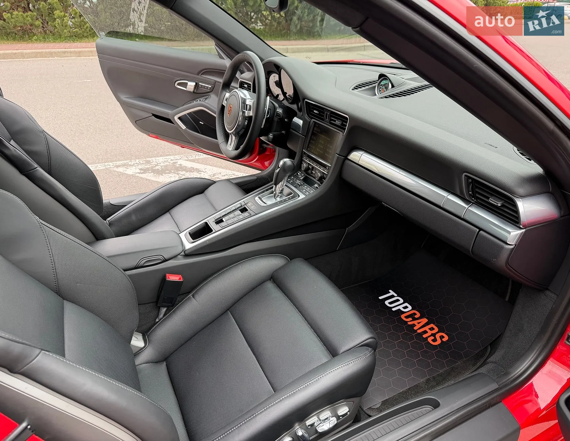 2012 Porsche 911 - мініатюра 49