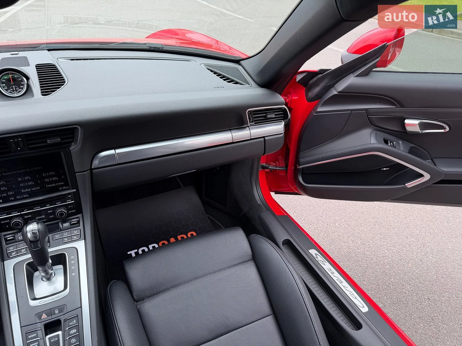 2012 Porsche 911 - мініатюра 68
