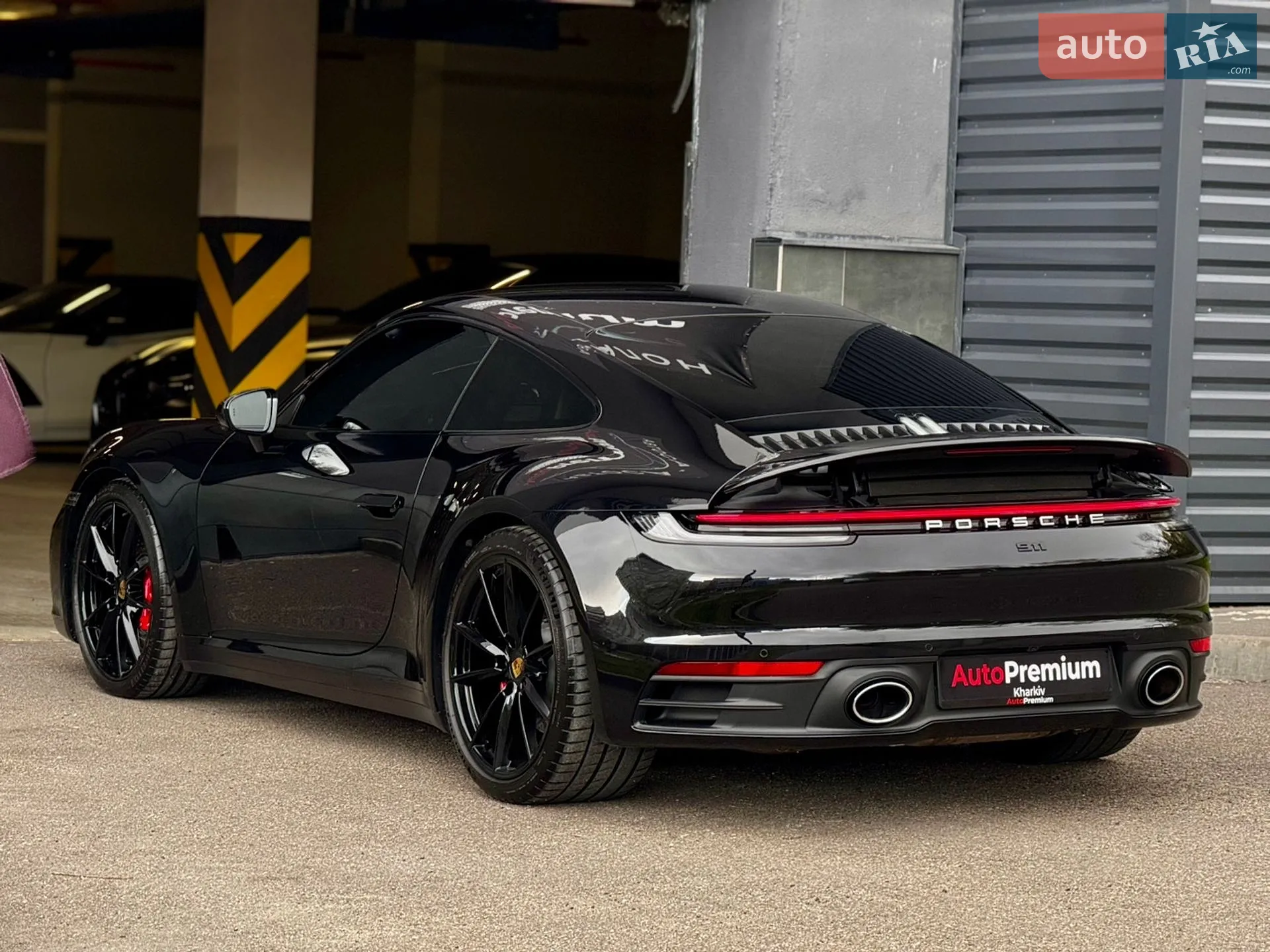 2021 Porsche 911 - мініатюра 8