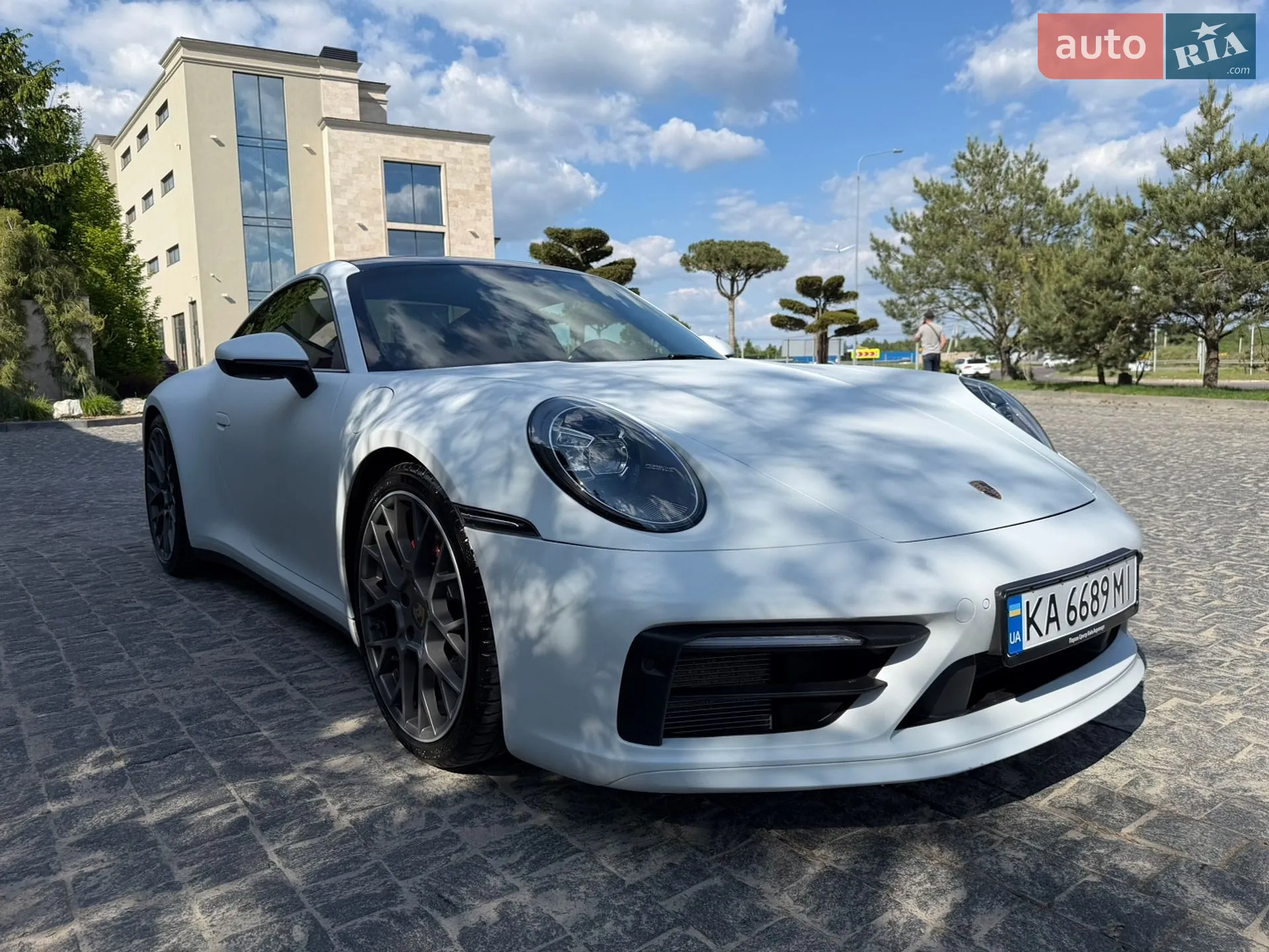 2019 Porsche 911 - мініатюра 3