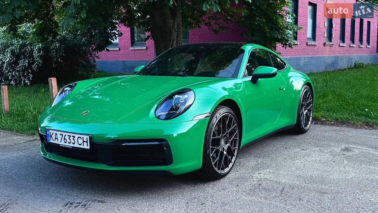 2012 Porsche 911 - мініатюра 36