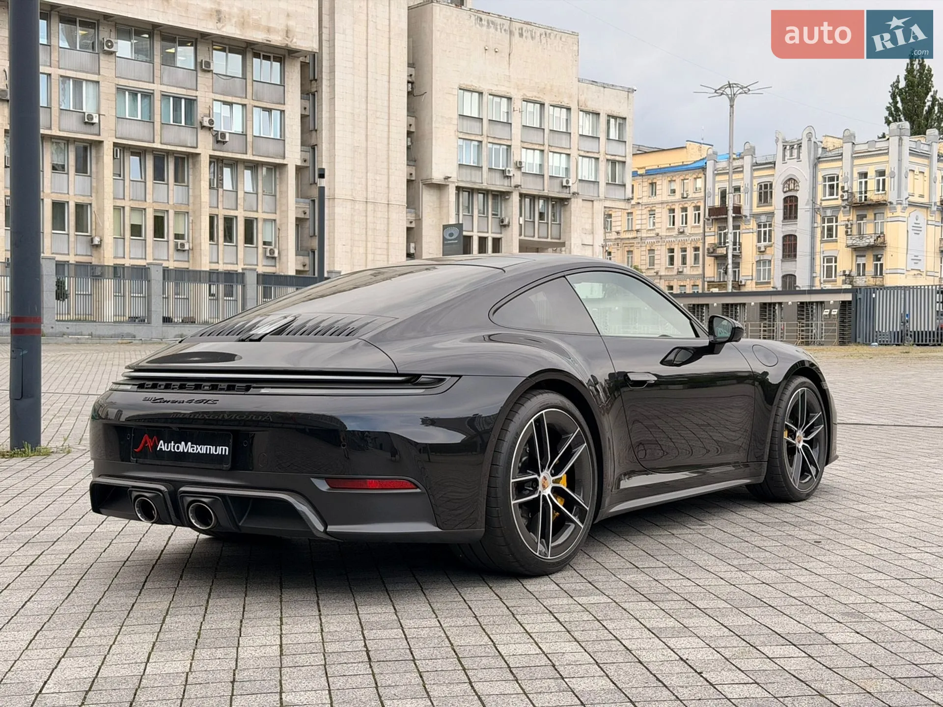 2025 Porsche 911 - мініатюра 7