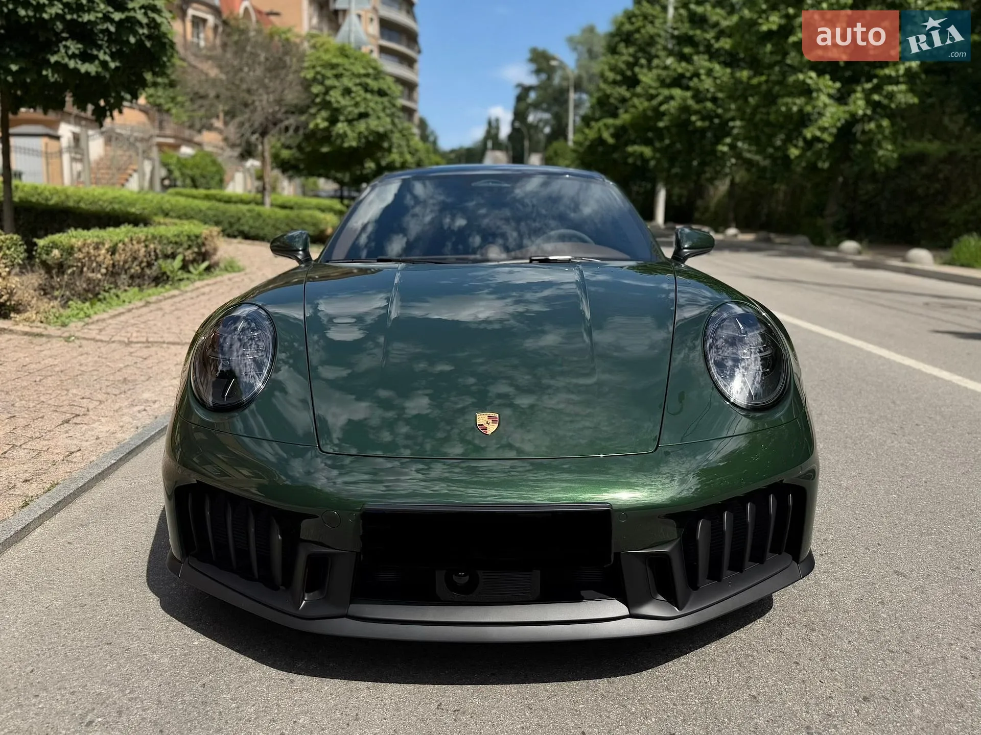 2026 Porsche 911 - мініатюра 3