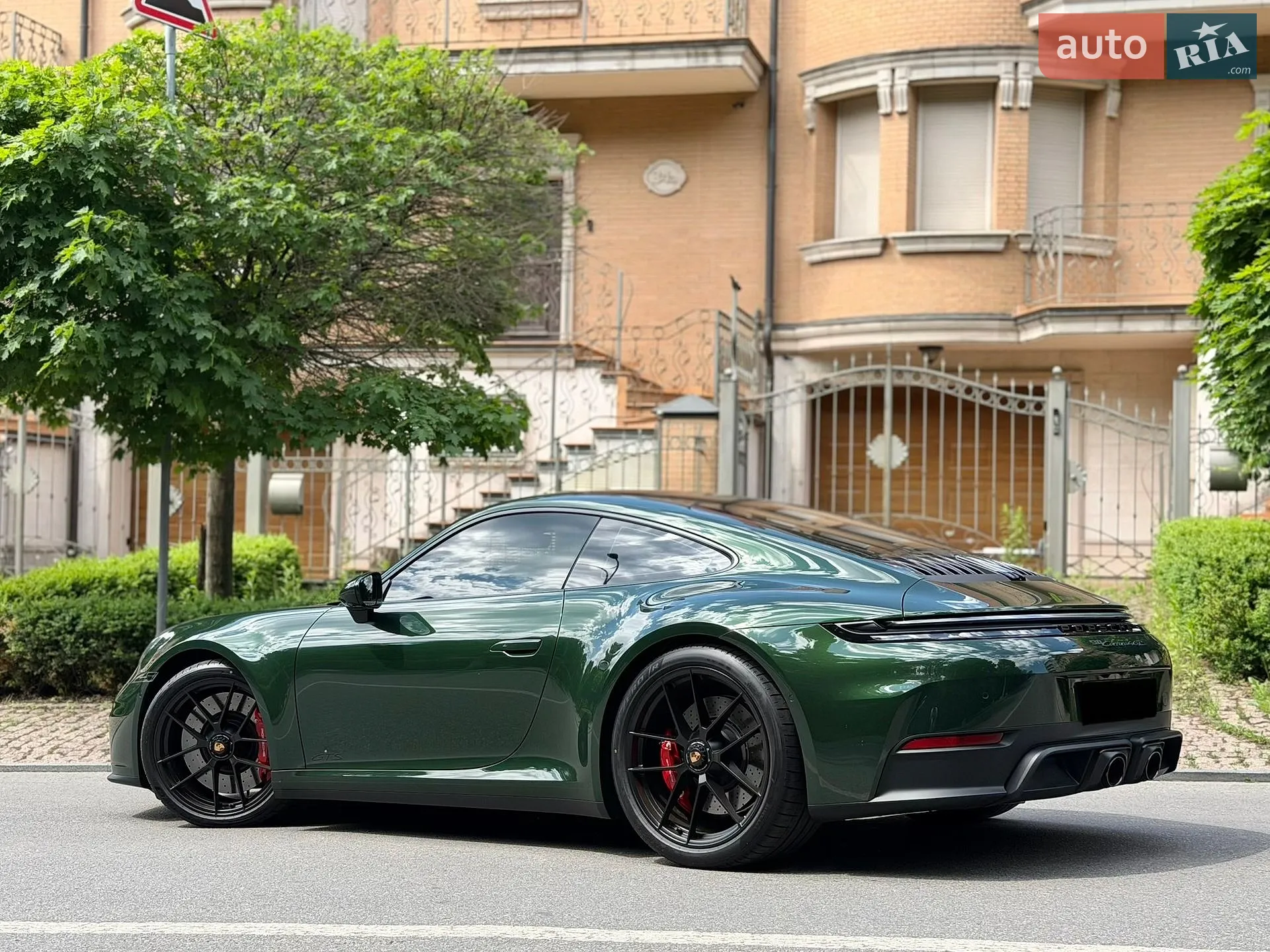 2026 Porsche 911 - мініатюра 21