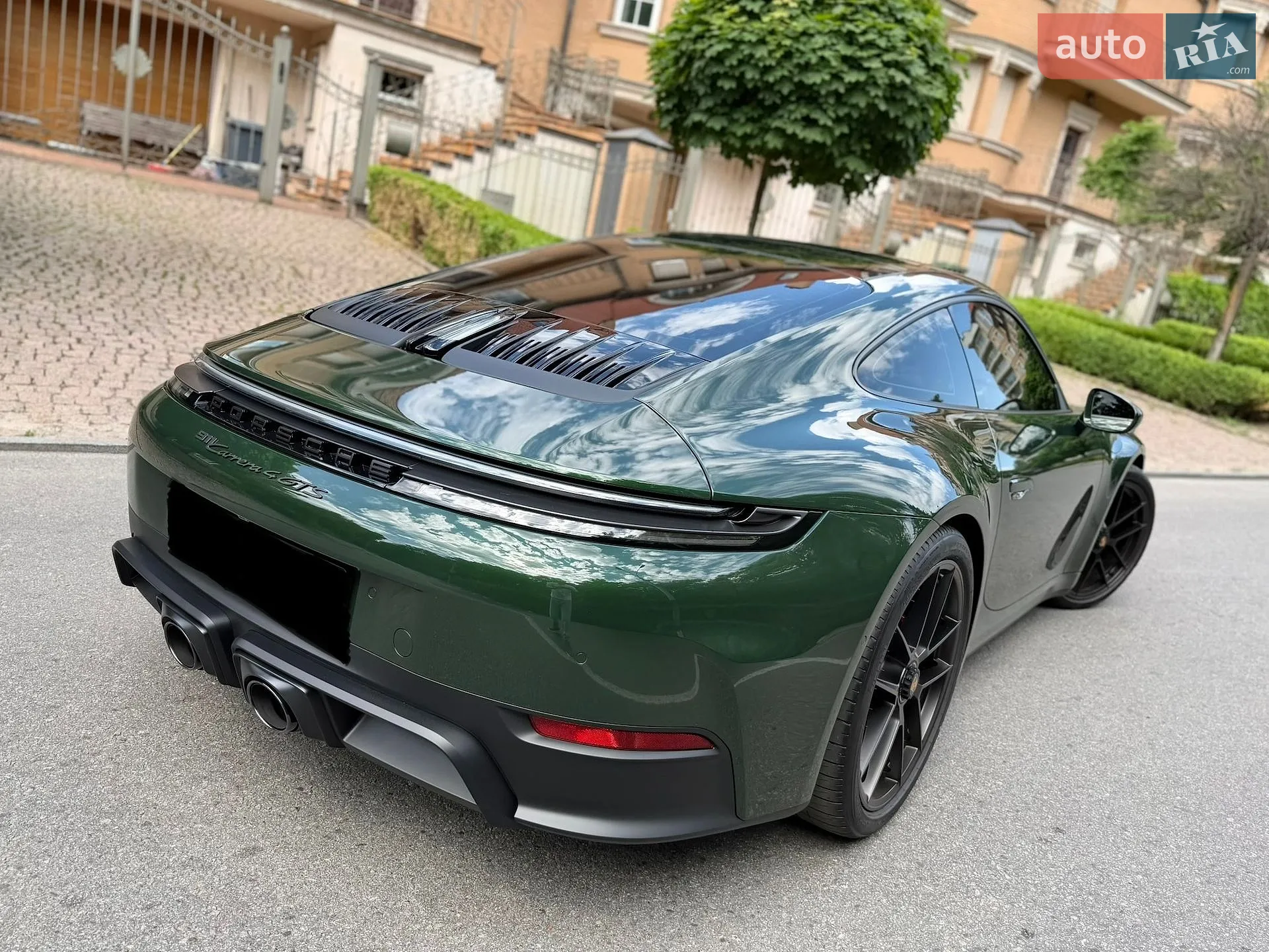 2026 Porsche 911 - мініатюра 26