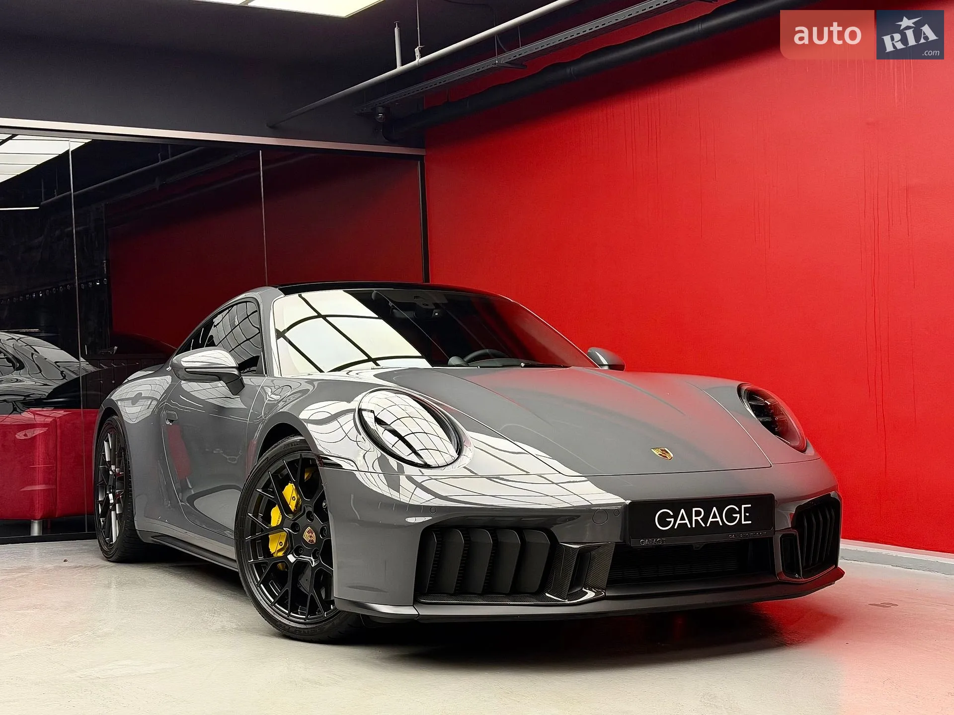 2025 Porsche 911 - мініатюра 11