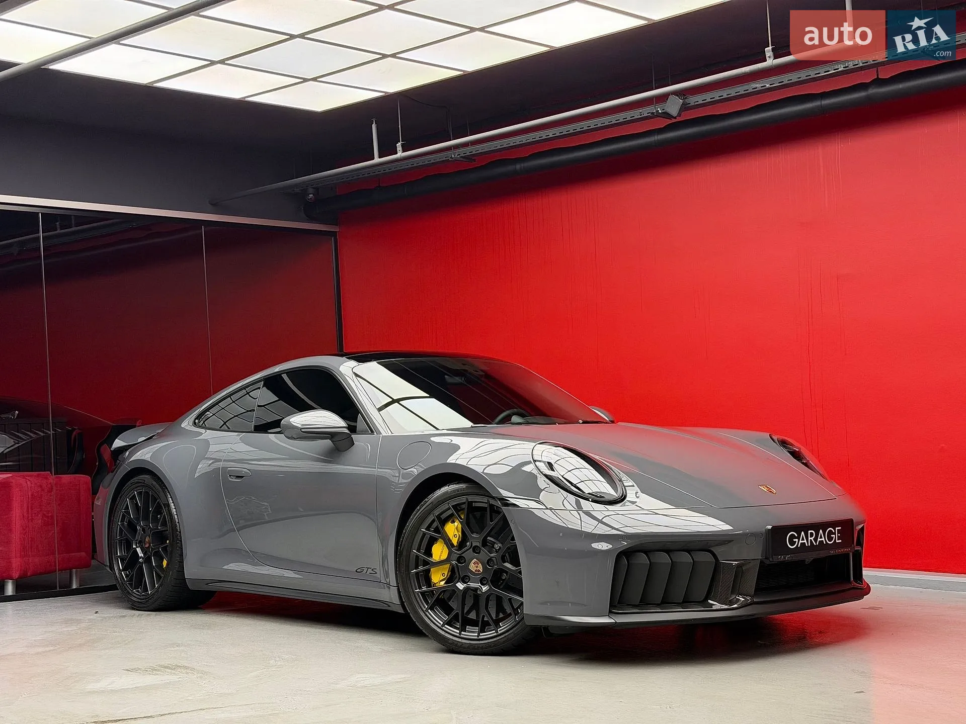 2025 Porsche 911 - мініатюра 12