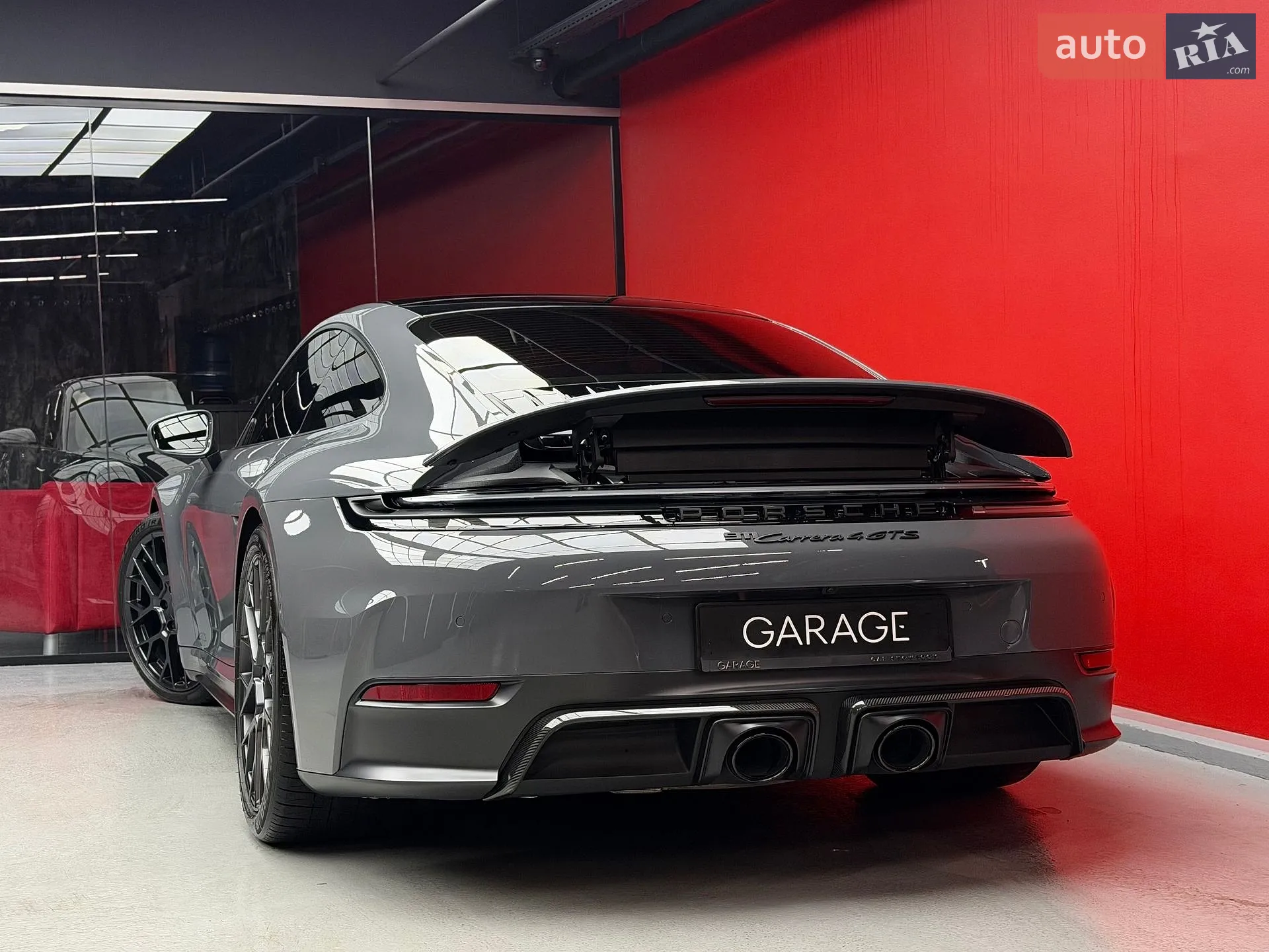 2025 Porsche 911 - мініатюра 21