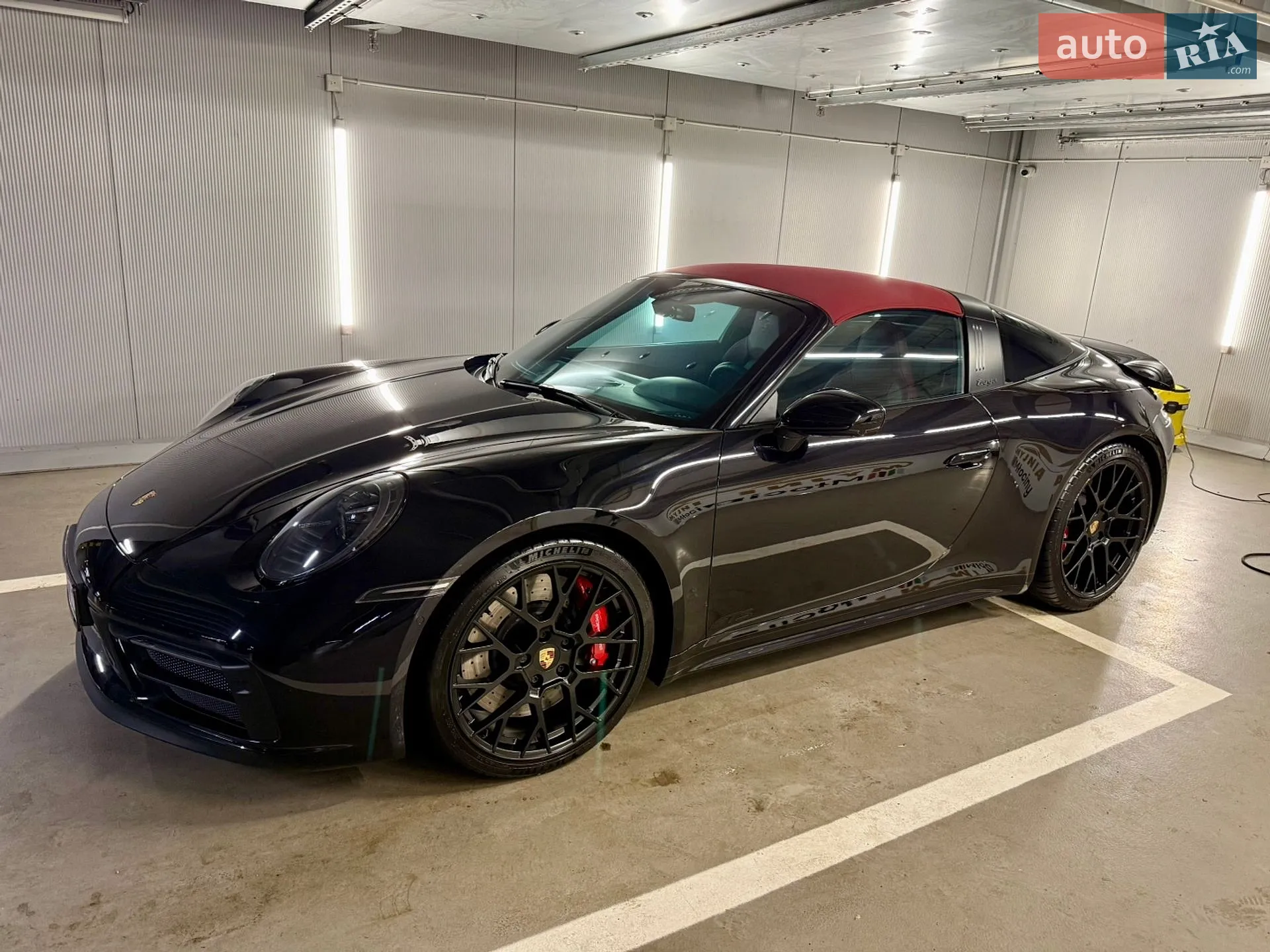 2024 Porsche 911 - фото 1