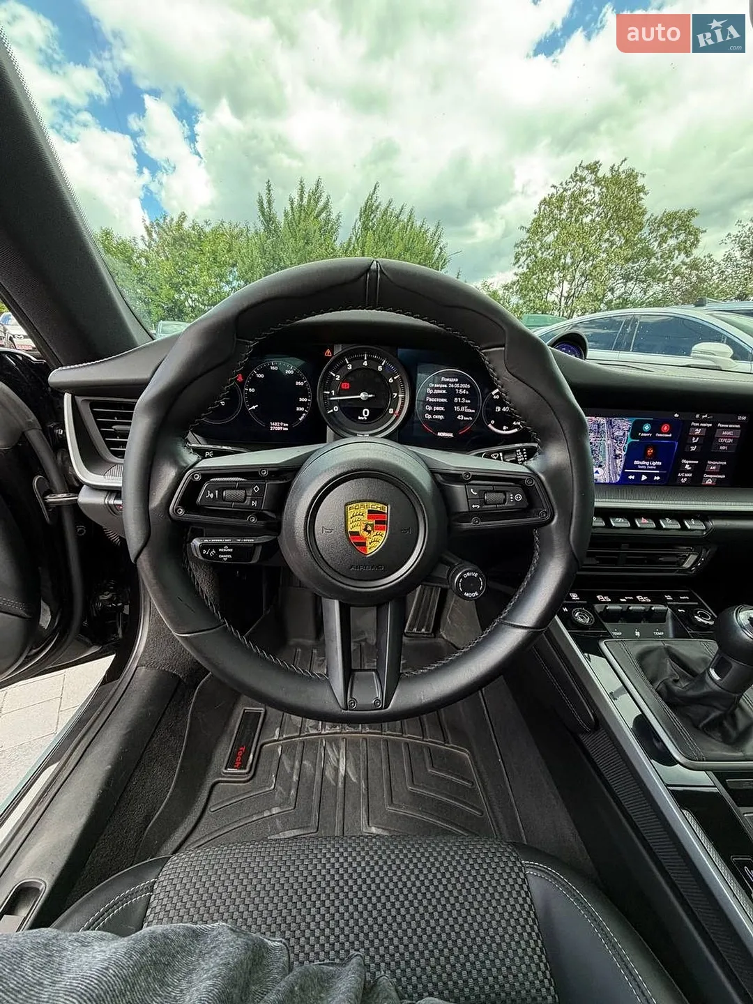 2021 Porsche 911 - мініатюра 26